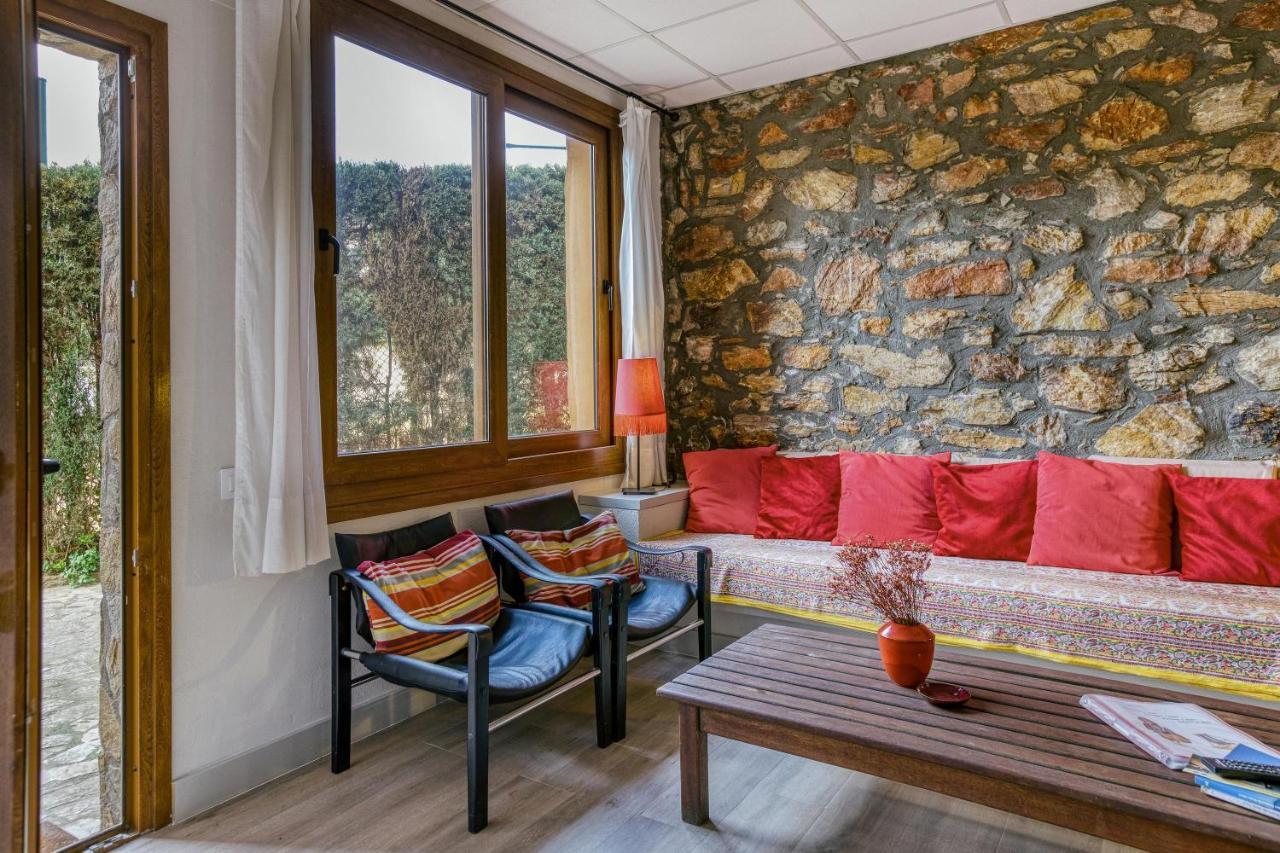 Apartamento Bajo 3 ベグール エクステリア 写真