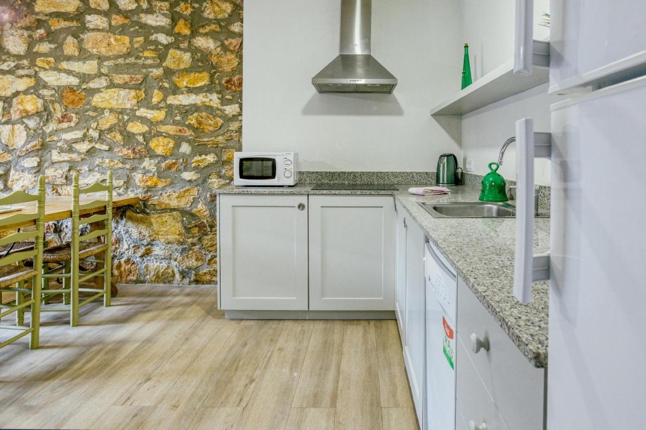 Apartamento Bajo 3 ベグール エクステリア 写真