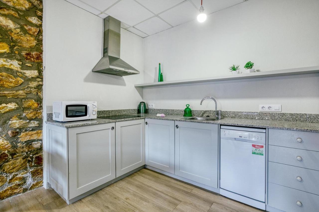Apartamento Bajo 3 ベグール エクステリア 写真