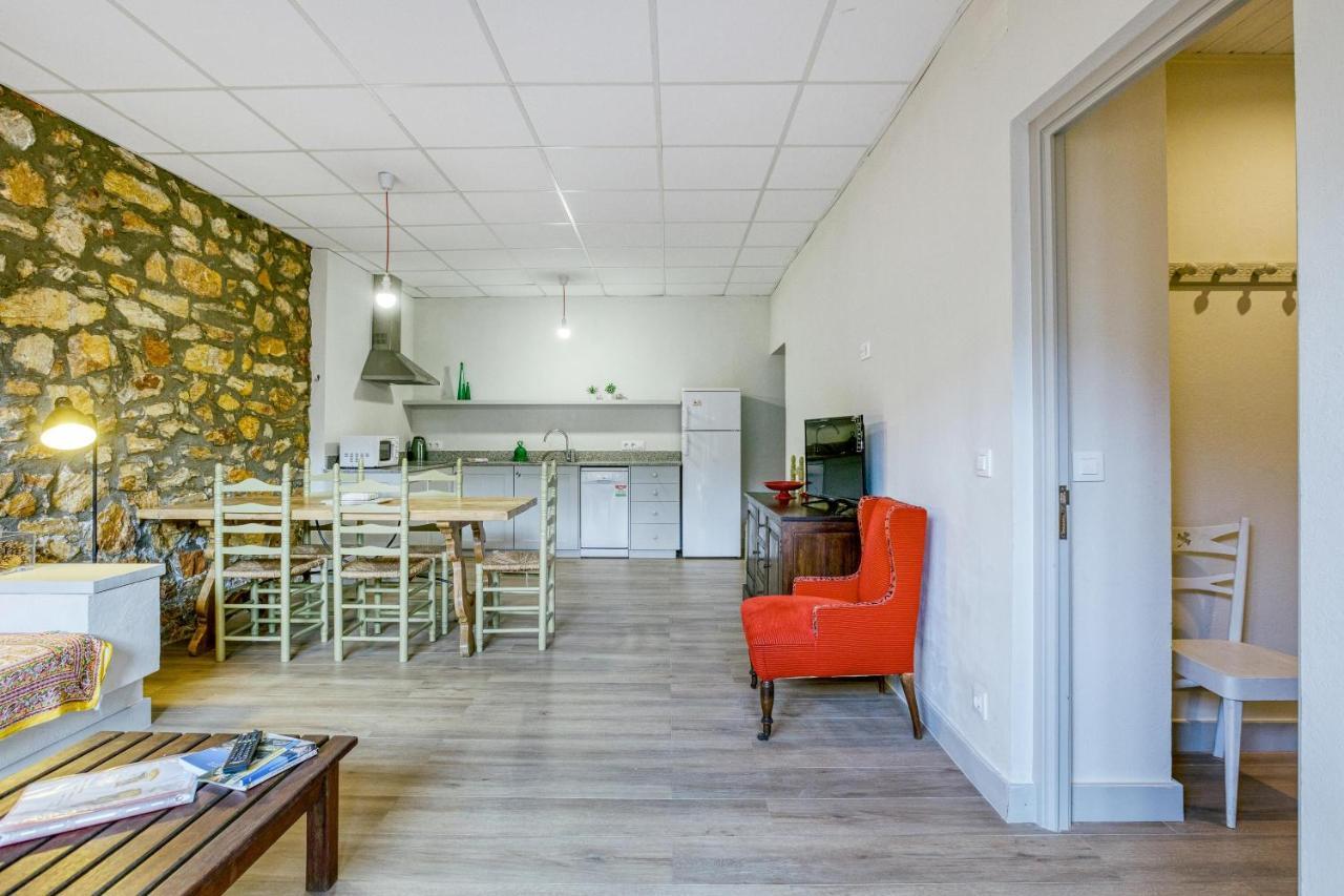 Apartamento Bajo 3 ベグール エクステリア 写真